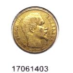 Napoléon 20F 