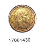 Napoléon 20F 