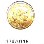Napoléon 20F - Jeton 