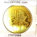 Philharmonique de Vienne 1 once - 2000 Schillings 