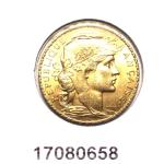 Napoléon 20F - Jeton 