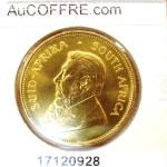 Krugerrand 1 once 