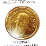 Krugerrand 1 once 