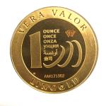 Vera Valor 1 once (Jeton - LSP) 