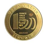 Vera Valor 1 once (Jeton - LSP) 