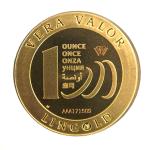 Vera Valor 1 once (Jeton - LSP) 