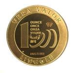 Vera Valor 1 once (Jeton - LSP) 