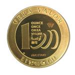 Vera Valor 1 once (Jeton - LSP) 