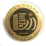 Vera Valor 1 once (Jeton - LSP) 