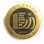 Vera Valor 1 once (Jeton - LSP) 