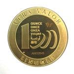 Vera Valor 1 once (Jeton - LSP) 