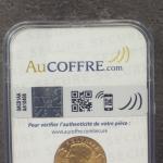 20 Francs Suisse Vreneli (1935L, 1947 et 49) 