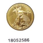 Eagle 1/4 once 10 Dollars US