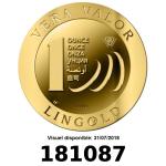 Vera Valor 1 once (Jeton - LSP) 
