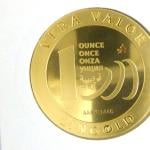 Vera Valor 1 once (Jeton - LSP) 