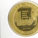 Vera Valor 1 once (Jeton - LSP) 