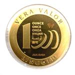 Vera Valor 1 once (Jeton - LSP) 