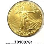 Eagle 1 once 50 Dollars US