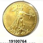 Eagle 1 once 50 Dollars US