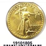 Eagle 1 once 50 Dollars US