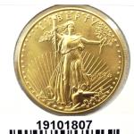Eagle 1 once 50 Dollars US