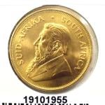 Krugerrand 1 once 