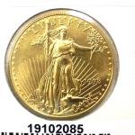 Eagle 1 once 50 Dollars US