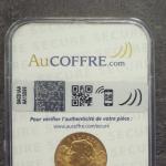 20 Francs Suisse Vreneli (1935L, 1947 et 49) 