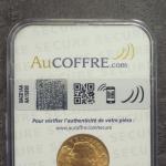 20 Francs Suisse Vreneli (1935L, 1947 et 49) 