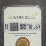 20 Francs Suisse Vreneli (1935L, 1947 et 49) 