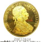 4 Ducat Autrichien 