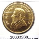Krugerrand 1 once 