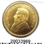 Krugerrand 1 once 