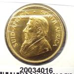 Krugerrand 1 once 