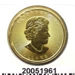 Maple Leaf 1 once - 50 Dollars  