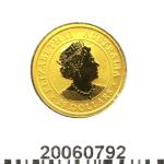 Australian Nugget 1/4 once 25 Dollars