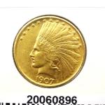 10 Dollars US 