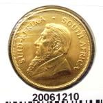 Krugerrand 1 once 
