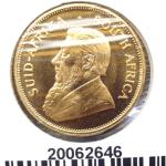 Krugerrand 1 once 