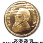Krugerrand 1 once 