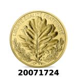 250 Euros Monnaie de Paris - Le Chêne 