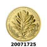 250 Euros Monnaie de Paris - Le Chêne 