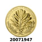 250 Euros Monnaie de Paris - Le Chêne 