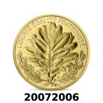 250 Euros Monnaie de Paris - Le Chêne 