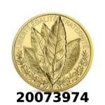 250 Euros Monnaie de Paris - Laurier 