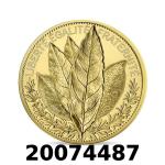 250 Euros Monnaie de Paris - Laurier 