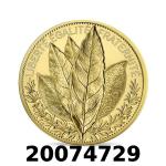 250 Euros Monnaie de Paris - Laurier 