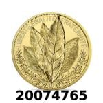 250 Euros Monnaie de Paris - Laurier 