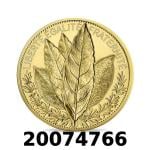 250 Euros Monnaie de Paris - Laurier 