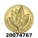 250 Euros Monnaie de Paris - Laurier 